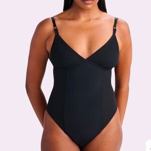 Parade Re:Play Mixed Mesh Bodysuit